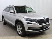 Skoda Kodiaq I Москва  - изображение 28