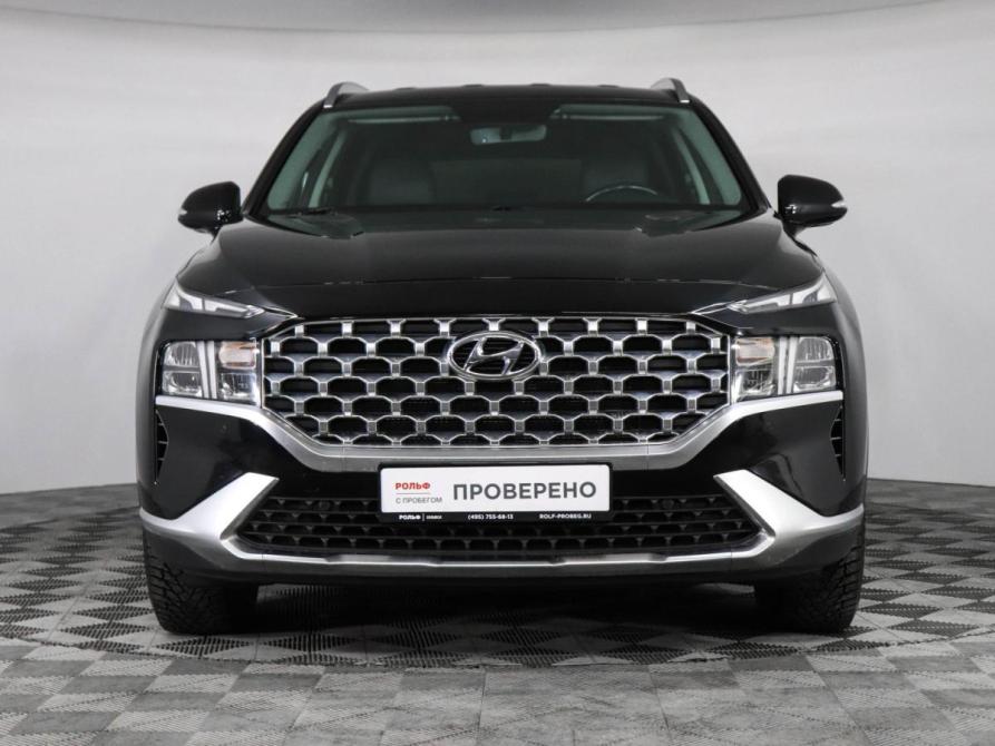 Hyundai Santa Fe IV Рестайлинг Химки  - изображение 2
