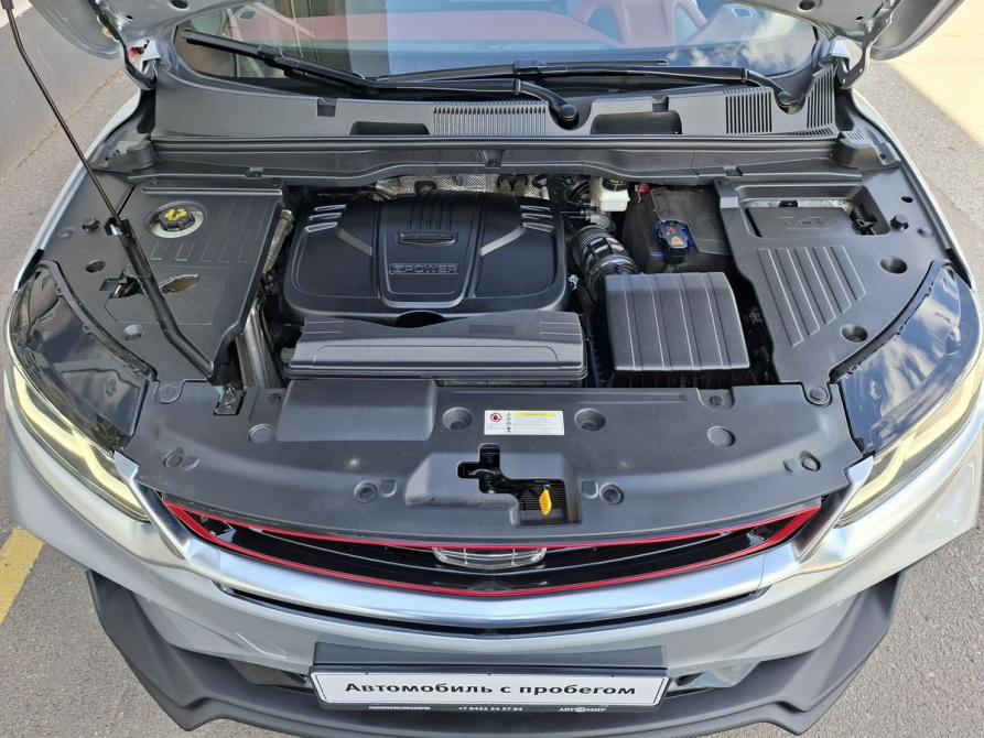 Geely Coolray I Саратов  - изображение 13
