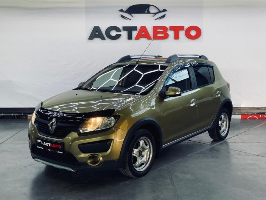 Renault Sandero II Оренбург  - изображение 1