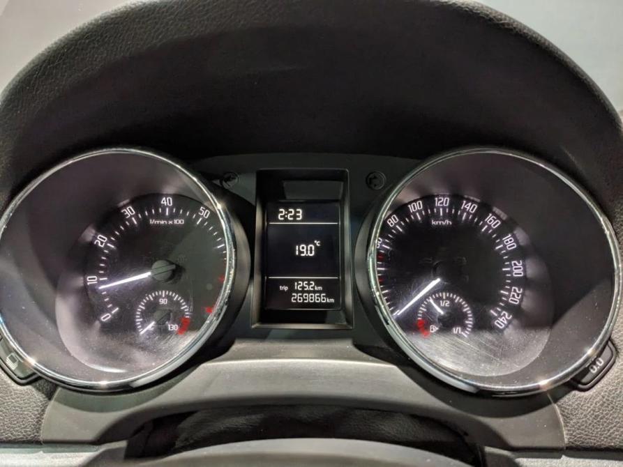 Skoda Yeti I Рестайлинг Пермь  - изображение 23