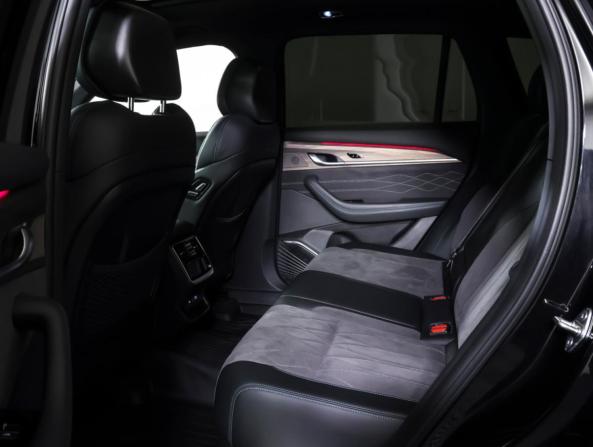 Geely Monjaro I Рестайлинг с пробегом 2025 года, цена 3 788 000 рублей, 8704 км, внедорожник, Автокод Объявления
