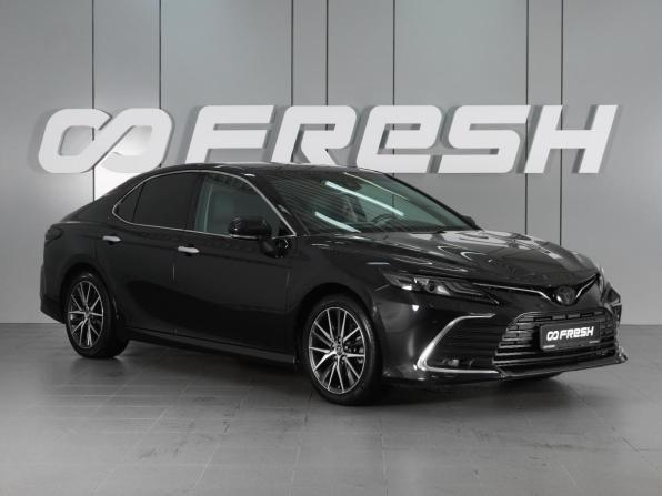 Toyota Camry VIII (XV70) Рестайлинг с пробегом 2022 года, цена 3 049 000 рублей, 106497 км, седан, Автокод Объявления