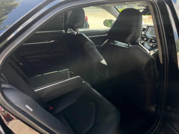 Toyota Camry VIII (XV70) Рестайлинг с пробегом 2021 года, цена 2 949 000 рублей, 187500 км, седан, Автокод Объявления