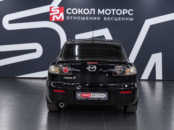 Mazda 3 I (BK) Рестайлинг с пробегом 2008 года, цена 639 900 рублей, 265000 км, седан, Автокод Объявления