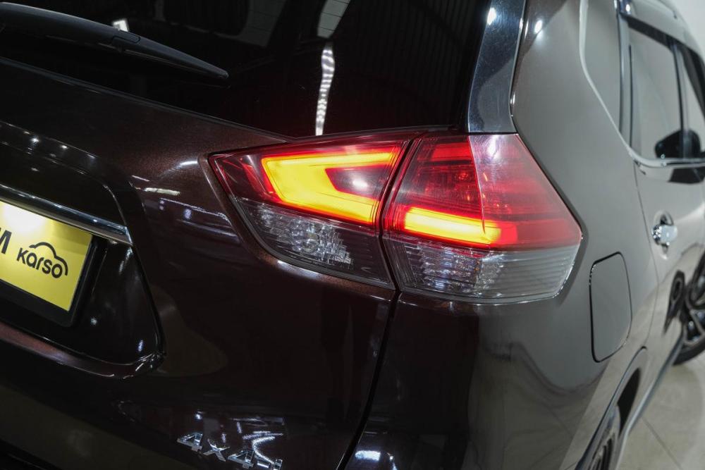 Nissan X-Trail III Рестайлинг Новокузнецк  - изображение 12