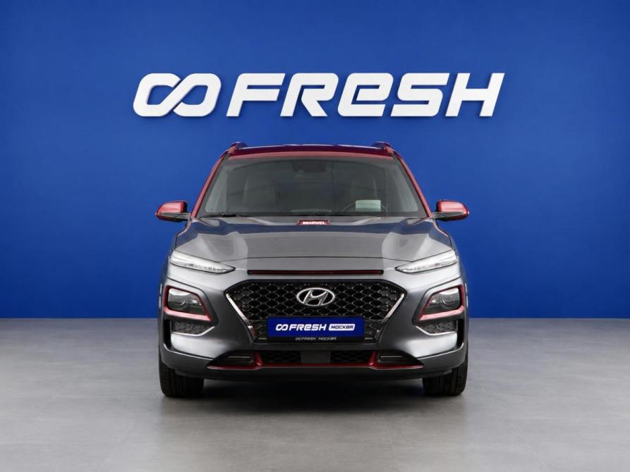 Hyundai Kona I Москва  - изображение 3
