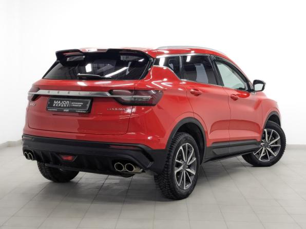 Geely Coolray I с пробегом 2022 года, цена 1 590 000 рублей, 46908 км, внедорожник, Автокод Объявления