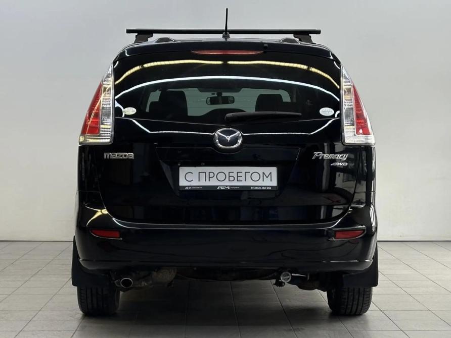 Mazda Premacy II (CR) Рестайлинг Барнаул  - изображение 7