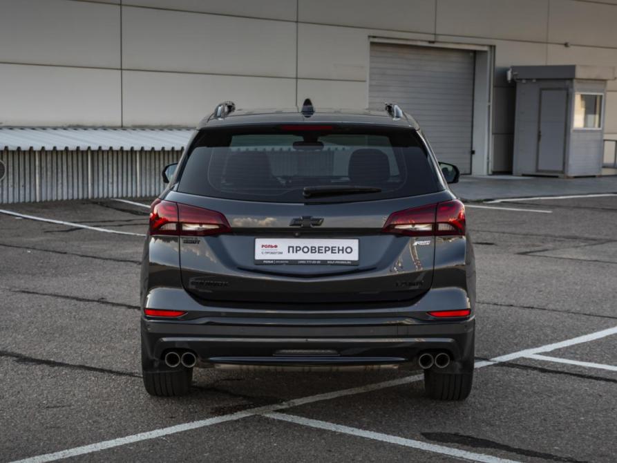 Chevrolet Equinox III Рестайлинг Москва  - изображение 8