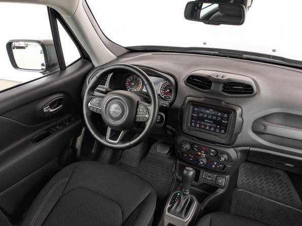 Jeep Renegade I с пробегом 2019 года, цена 1 900 000 рублей, 72439 км, внедорожник, Автокод Объявления