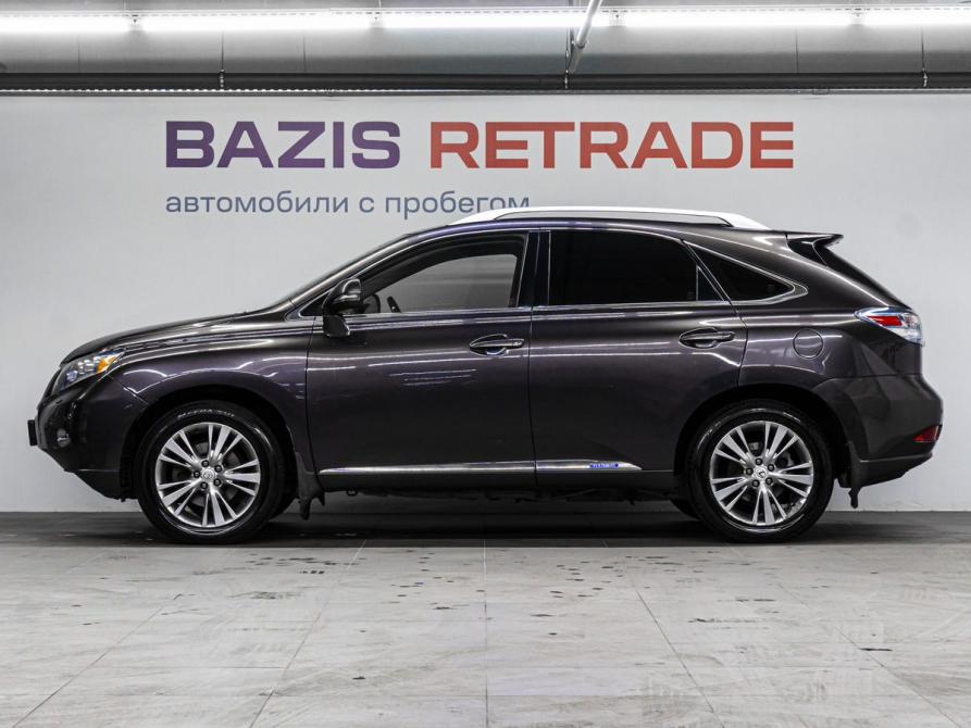 Lexus RX III Тюмень  - изображение 9
