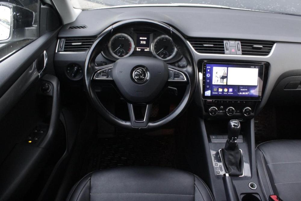 Skoda Octavia III (A7) Рестайлинг Брянск  - изображение 6