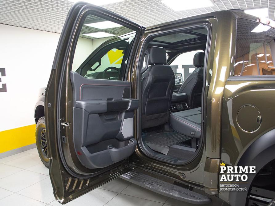 Ford F-150 XIV Рестайлинг Новосибирск  - изображение 13