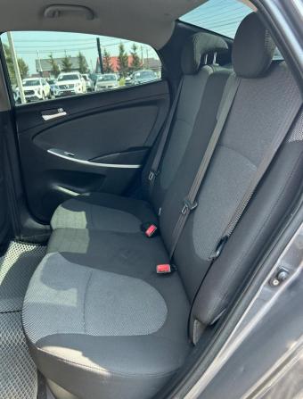Hyundai Solaris I с пробегом 2011 года, цена 640 000 рублей, 276200 км, седан, Автокод Объявления