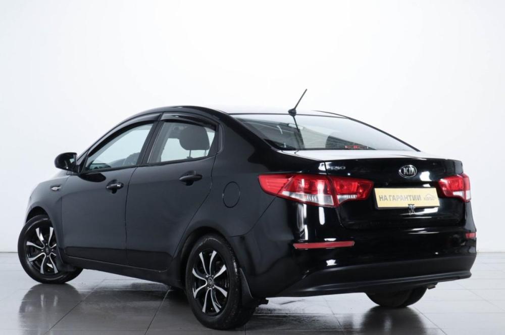 Kia Rio III Рестайлинг Челябинск  - изображение 5
