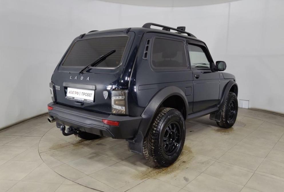 Lada (ВАЗ) Niva Legend Волгоград  - изображение 7