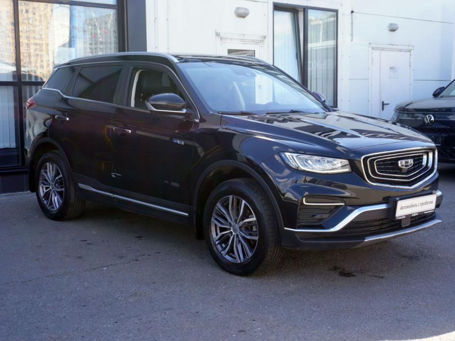 Geely Atlas Pro Москва  - изображение 3