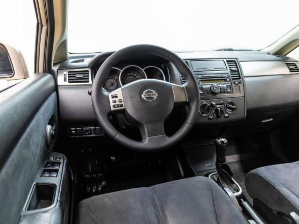 Nissan Tiida I с пробегом 2008 года, цена 588 000 рублей, 197138 км, седан, Автокод Объявления
