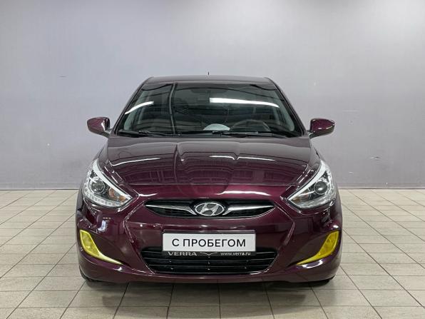 Hyundai Solaris I с пробегом 2013 года, цена 750 000 рублей, 202634 км, седан, Автокод Объявления