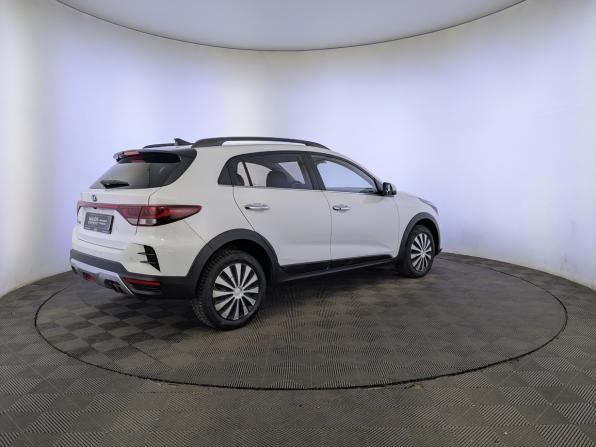 Kia Rio IV Рестайлинг с пробегом 2021 года, цена 2 040 000 рублей, 49442 км, хэтчбек, Автокод Объявления