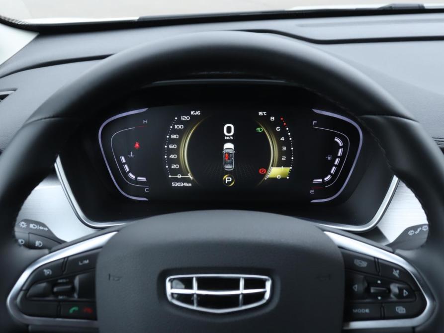 Geely Coolray I Москва  - изображение 11