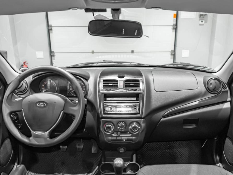 Lada (ВАЗ) Granta I Рестайлинг Екатеринбург  - изображение 16