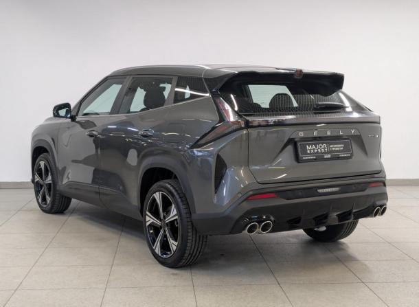 Geely Cityray с пробегом 2024 года, цена 2 600 000 рублей, 4060 км, внедорожник, Автокод Объявления
