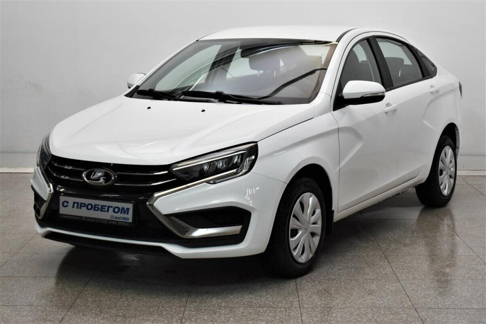 Lada (ВАЗ) Vesta I Рестайлинг (NG) Москва  - изображение 1