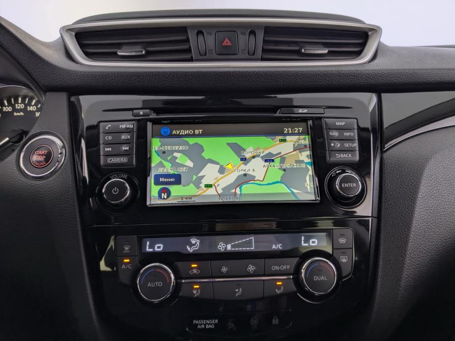 Nissan Qashqai II Москва  - изображение 27