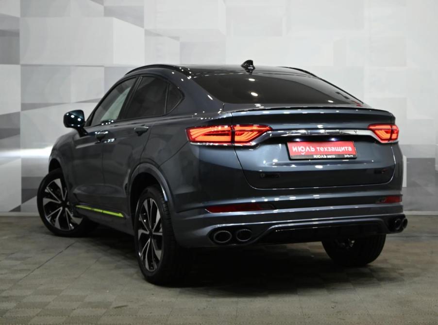 Geely Tugella I Рестайлинг Екатеринбург  - изображение 4