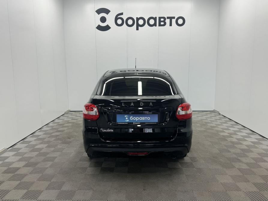 Lada (ВАЗ) Granta I Рестайлинг Воронеж  - изображение 7