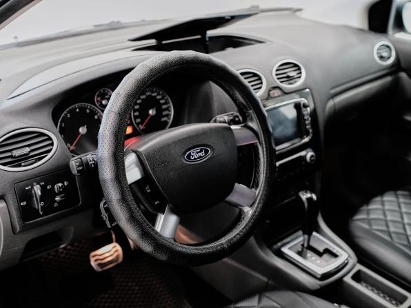 Ford Focus II с пробегом 2007 года, цена 321 000 рублей, 268425 км, хэтчбек, Автокод Объявления