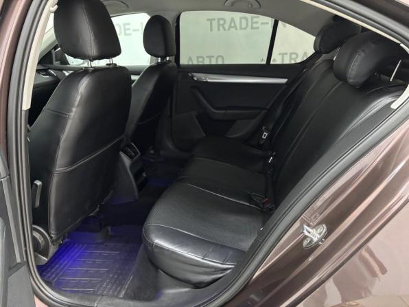 Skoda Octavia III (A7) с пробегом 2014 года, цена 890 000 рублей, 158000 км, лифтбек, Автокод Объявления