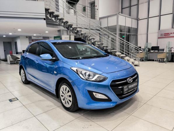 Hyundai i30 II Рестайлинг с пробегом 2016 года, цена 1 270 000 рублей, 162075 км, хэтчбек, Автокод Объявления