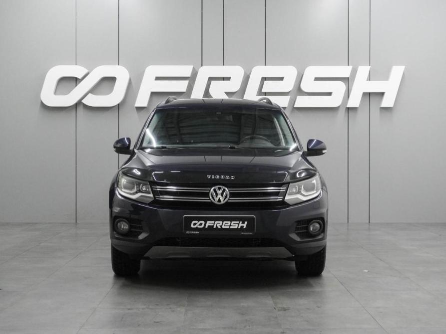 Volkswagen Tiguan I Рестайлинг Воронеж  - изображение 3