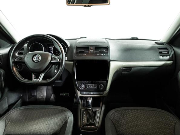 Skoda Yeti I Рестайлинг с пробегом 2014 года, цена 1 199 585 рублей, 162221 км, внедорожник, Автокод Объявления