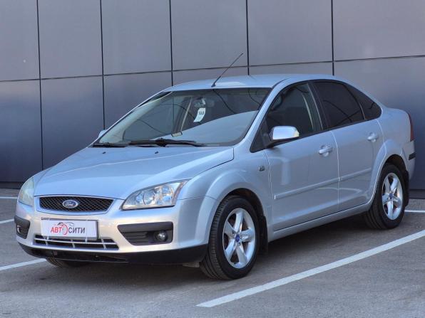 Ford Focus II с пробегом 2006 года, цена 580 000 рублей, 308000 км, седан, Автокод Объявления