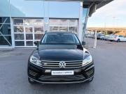 Volkswagen Touareg II Рестайлинг Санкт-Петербург  - изображение 22