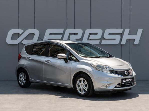 Nissan Note II с пробегом 2015 года, цена 840 000 рублей, 123003 км, хэтчбек, Автокод Объявления