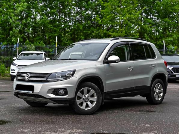 Volkswagen Tiguan I Рестайлинг с пробегом 2013 года, цена 1 249 000 рублей, 248569 км, внедорожник, Автокод Объявления