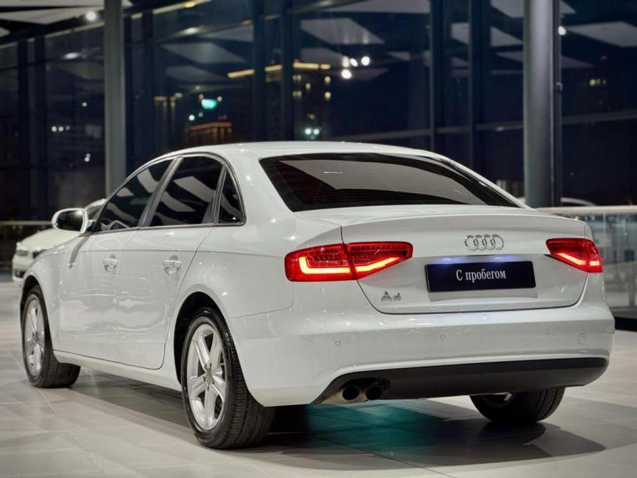 Audi A4 IV (B8) Рестайлинг Екатеринбург  - изображение 4