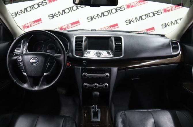 Nissan Teana II Рестайлинг с пробегом 2013 года, цена 1 185 850 рублей, 173675 км, седан, Автокод Объявления