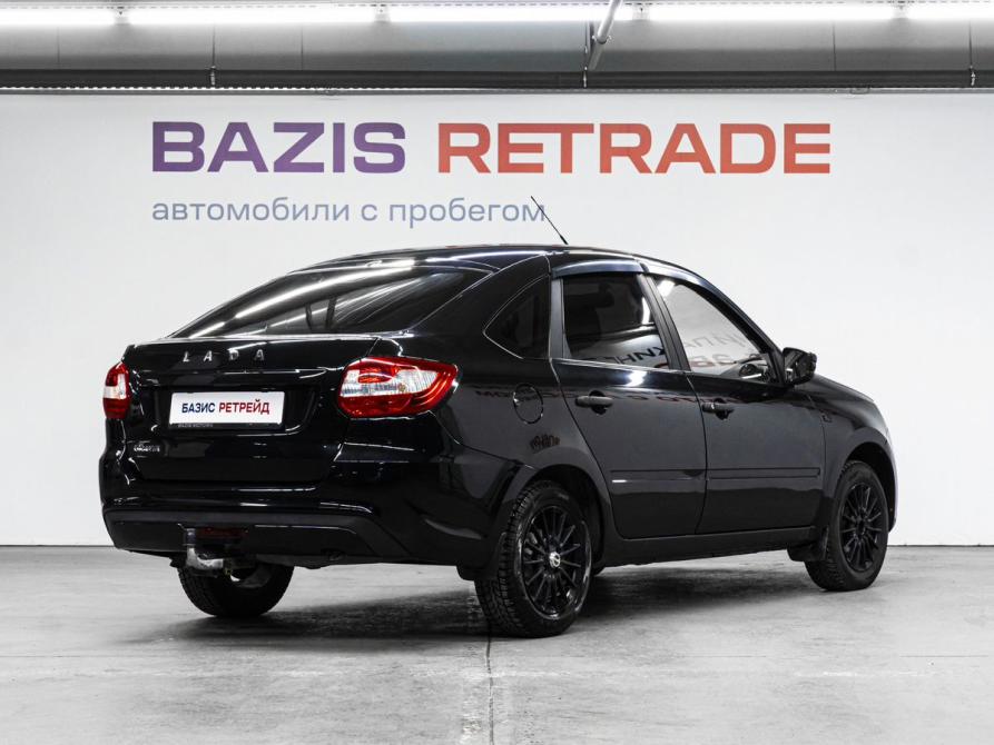 Lada (ВАЗ) Granta I Рестайлинг Тюмень  - изображение 6