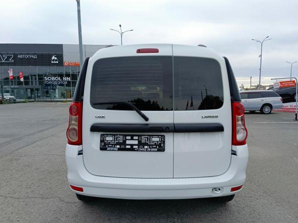 Lada (ВАЗ) Largus I с пробегом 2018 года, цена 869 995 рублей, 104901 км, универсал, Автокод Объявления