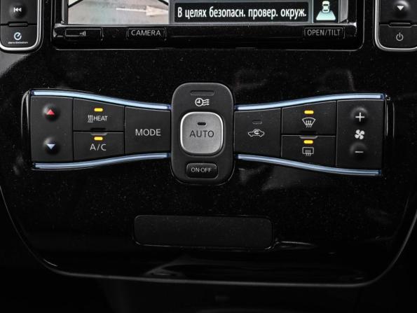 Nissan Leaf I (ZE0/AZE0) с пробегом 2016 года, цена 1 119 000 рублей, 94788 км, хэтчбек, Автокод Объявления