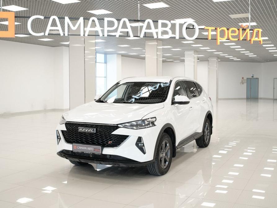 Haval F7 I Рестайлинг Самара  - изображение 1