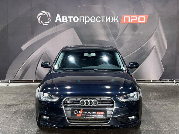 Audi A4 IV (B8) Рестайлинг с пробегом 2014 года, цена 1 199 000 рублей, 182459 км, седан, Автокод Объявления