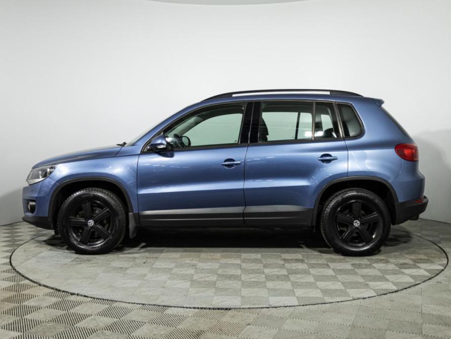 Volkswagen Tiguan I Рестайлинг Санкт-Петербург  - изображение 9