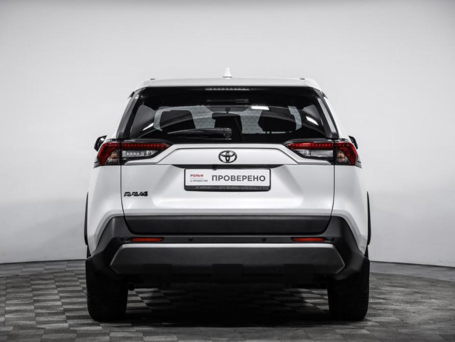Toyota RAV4 V (XA50) Санкт-Петербург  - изображение 7